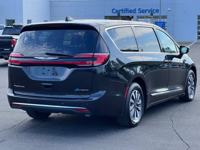 Used 2023 Chrysler Pacifica Limited FWD image 46