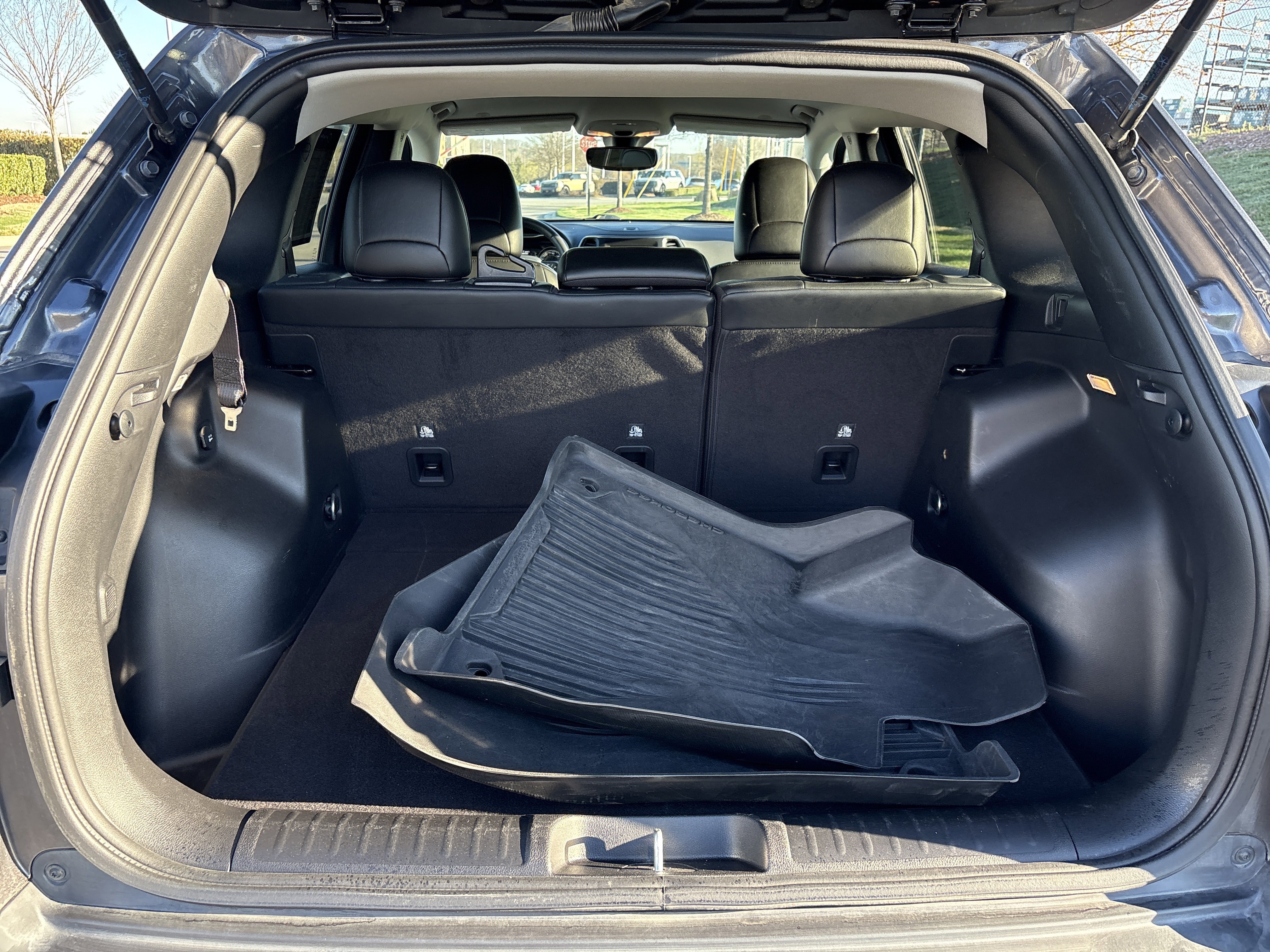 Certified 2021 Jeep Cherokee Latitude Plus image 33