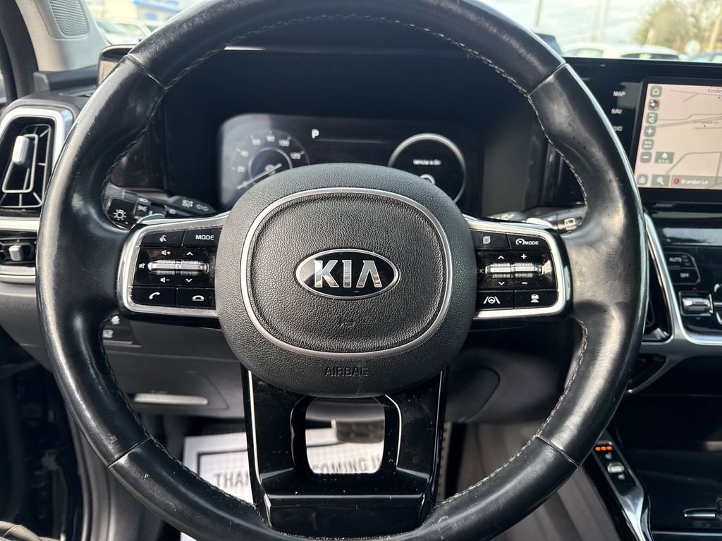 Used 2021 Kia Sorento SX FWD image 19