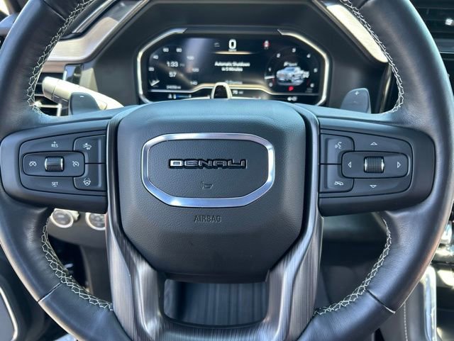 Used 2025 GMC Sierra 1500 Denali Ultimate AWD/4WD image 35