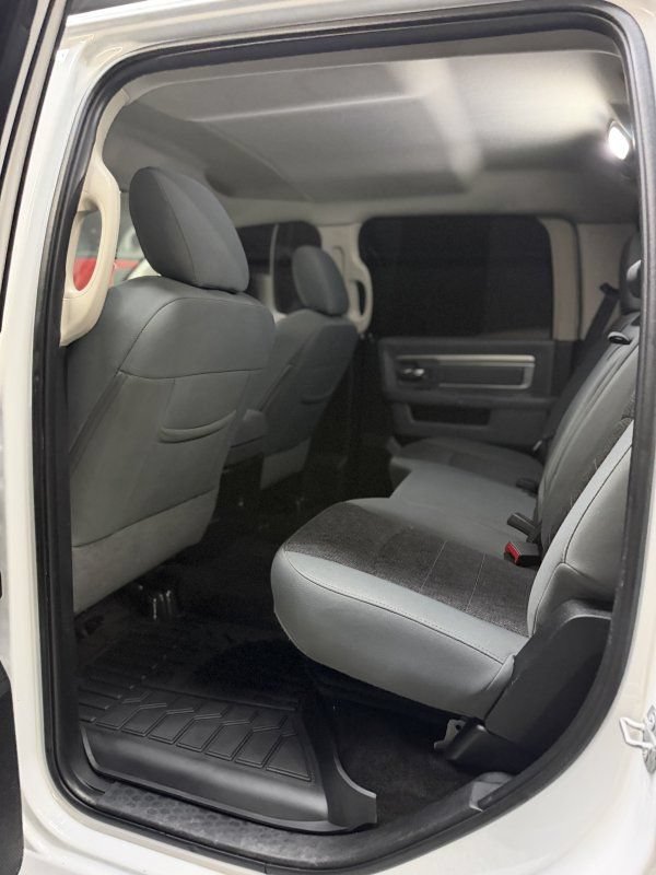 Used 2017 RAM 2500 Lone Star AWD/4WD image 10