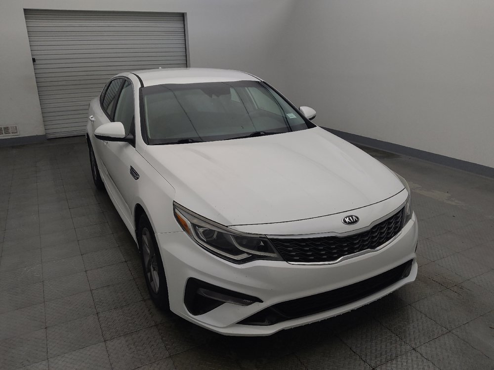 Used 2020 Kia Optima LX FWD image 14