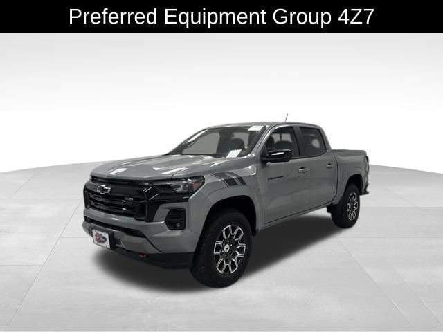 New 2026 Chevrolet Colorado Z71 w/ Technology Package AWD/4WD image 4
