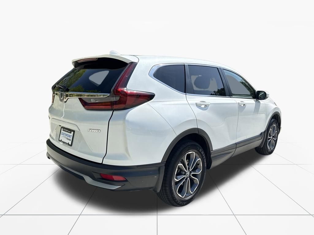 Used 2021 Honda CR-V EX-L image 9