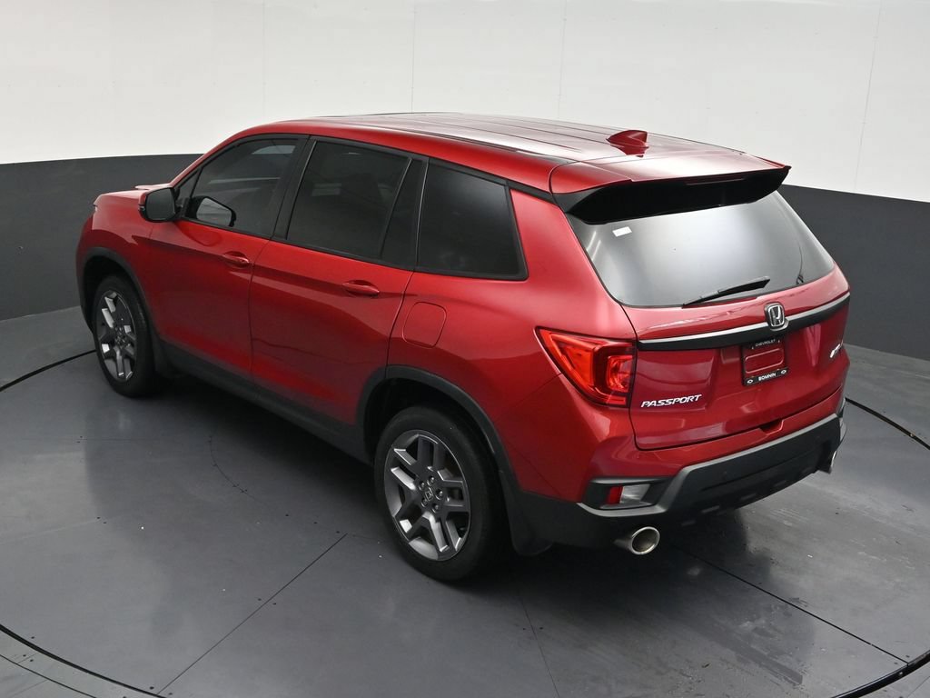 Used 2023 Honda Passport EX-L image 16