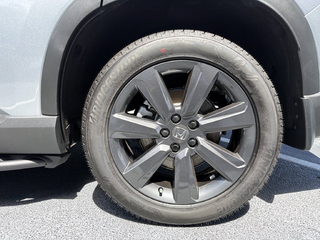 New 2026 Honda Pilot Sport image 30
