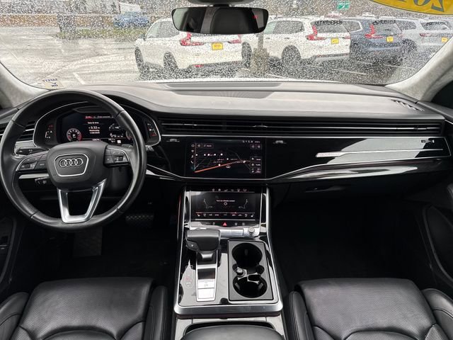 Used 2019 Audi Q8 Prestige w/ Luxury Package image 15