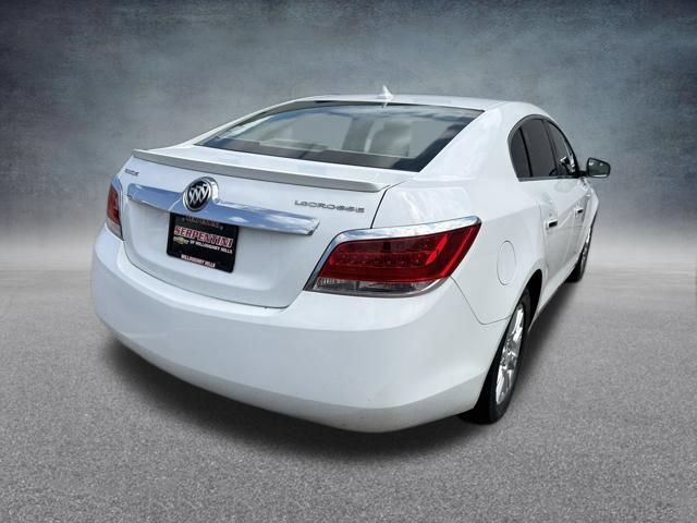 Used 2011 Buick LaCrosse CX FWD image 7