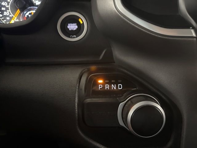 Used 2022 RAM 1500 Big Horn image 26