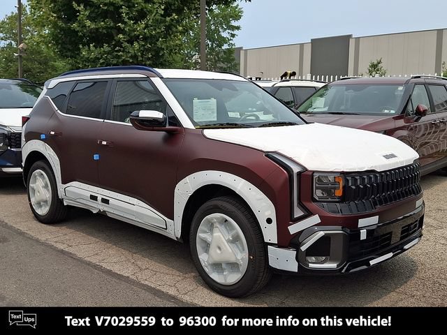 New 2027 Kia Seltos X-Line S AWD/4WD image 1