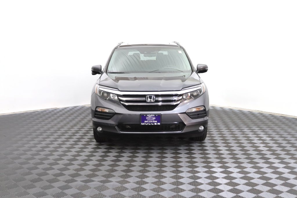 Used 2016 Honda Pilot Touring image 4