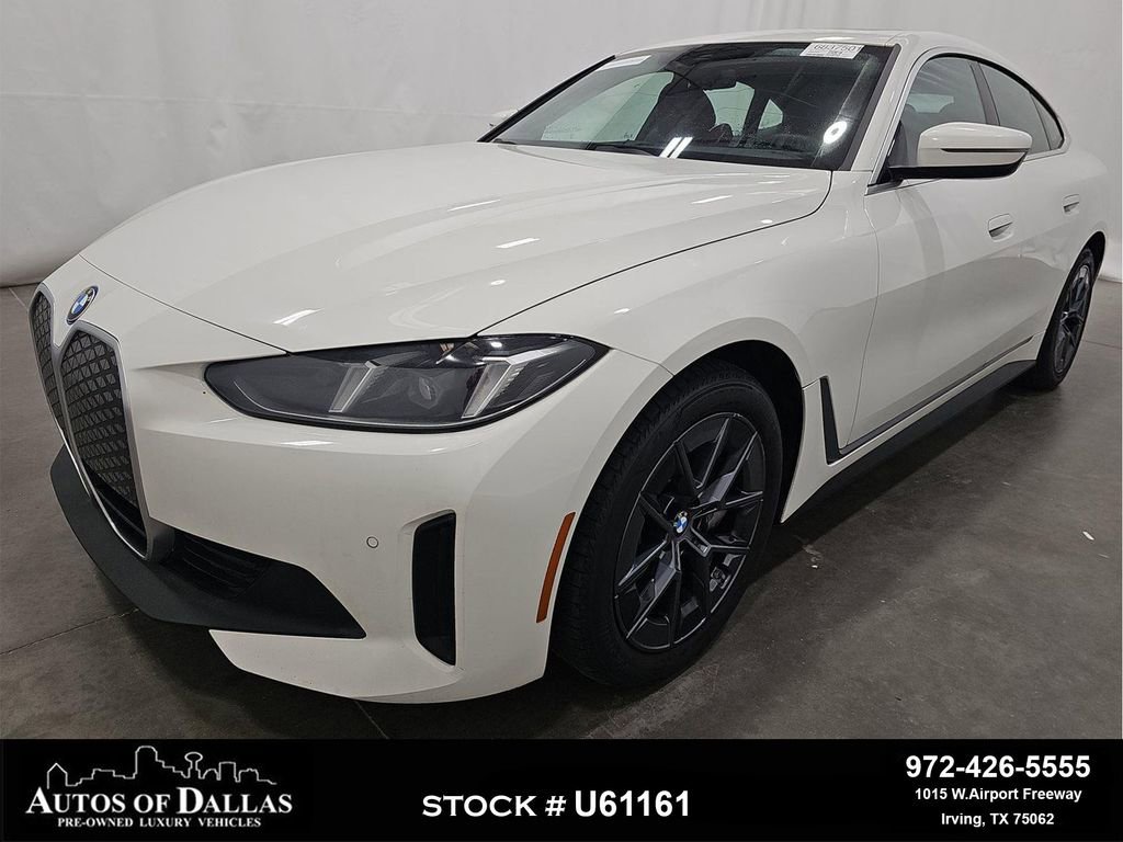 Used 2025 BMW i4 eDrive40 RWD video 1