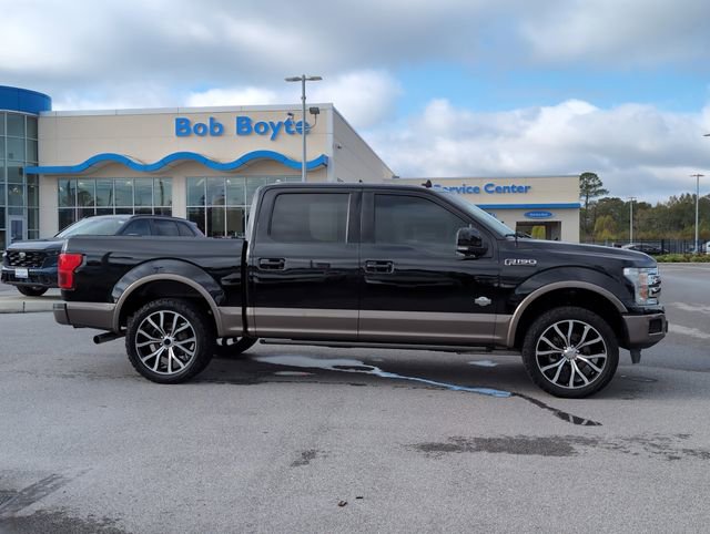 Used 2019 Ford F150 King Ranch w/ Equipment Group 601A Luxury image 2