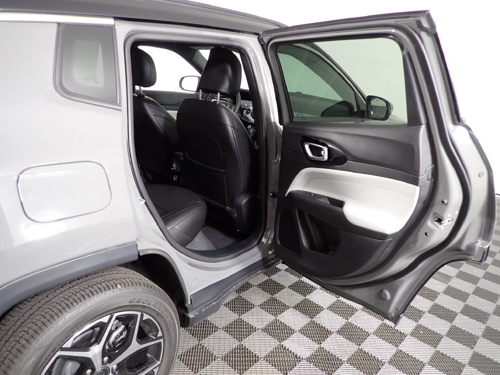 New 2026 Jeep Compass Limited AWD/4WD image 34
