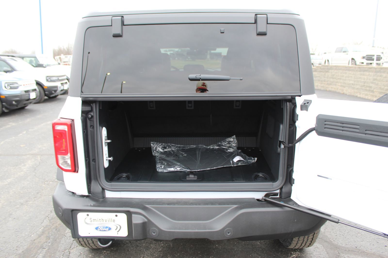 New 2025 Ford Bronco Big Bend image 17