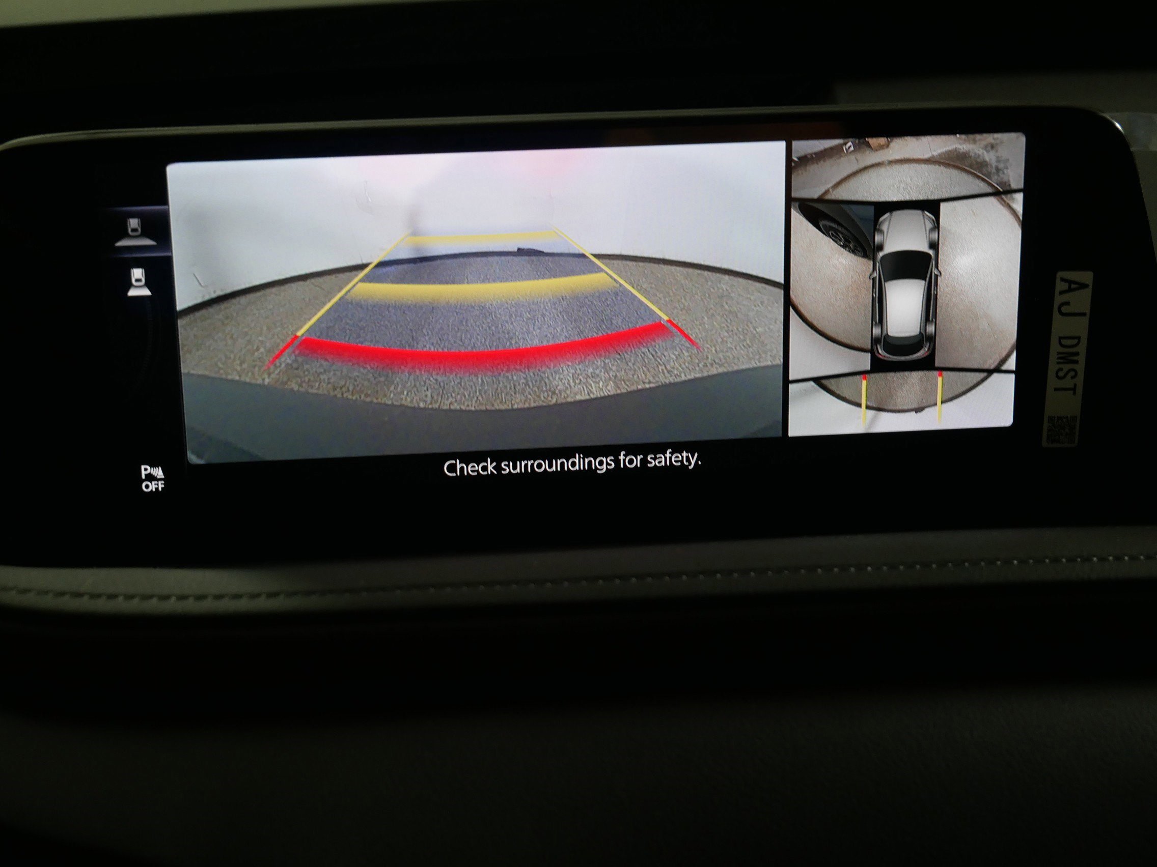 New 2026 MAZDA CX-30 2.5 Turbo w/ Premium Plus Pkg image 9