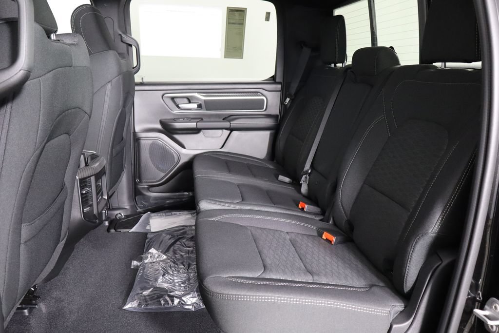 New 2026 RAM 1500 Big Horn AWD/4WD image 14
