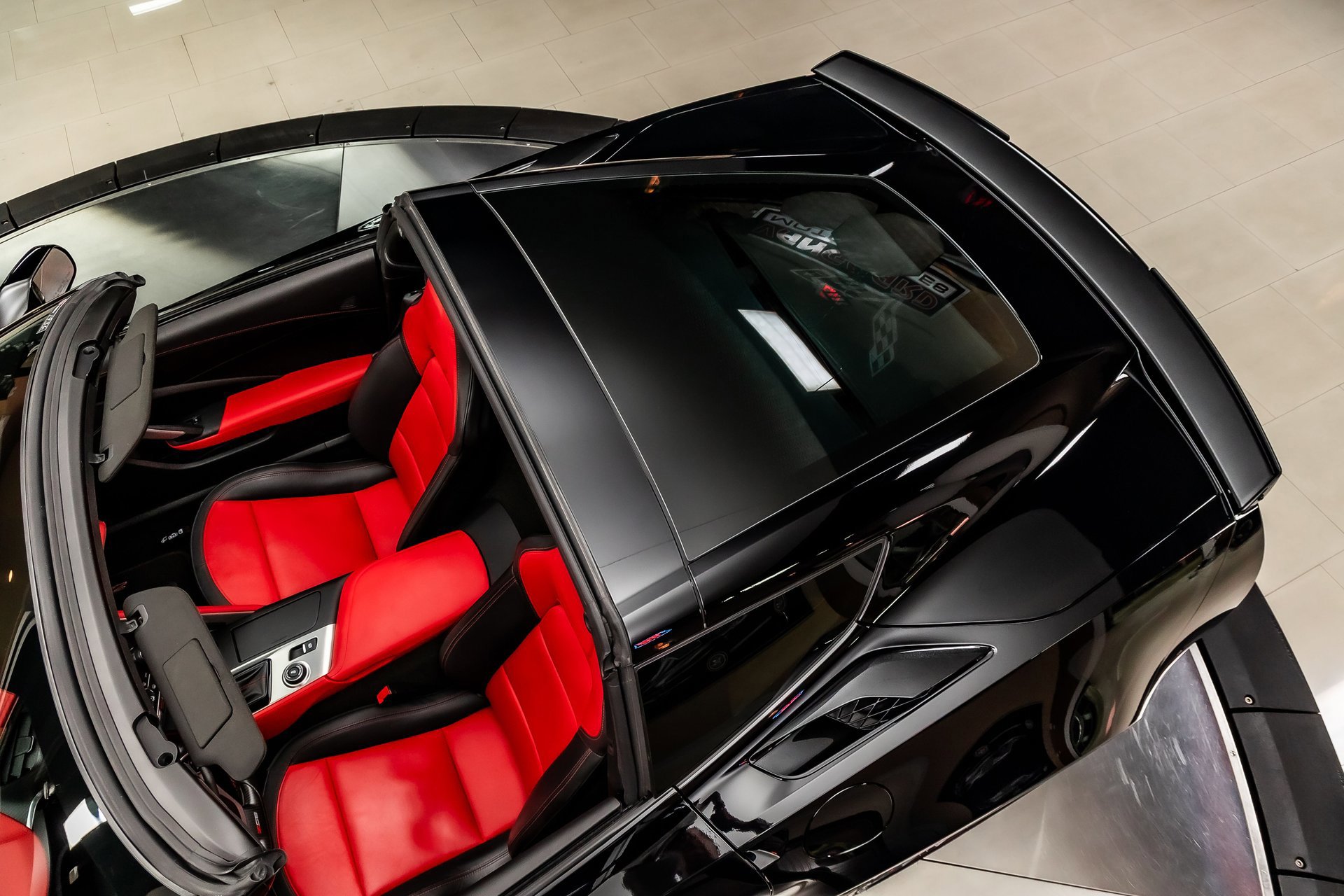 Used 2017 Chevrolet Corvette Z06 image 32