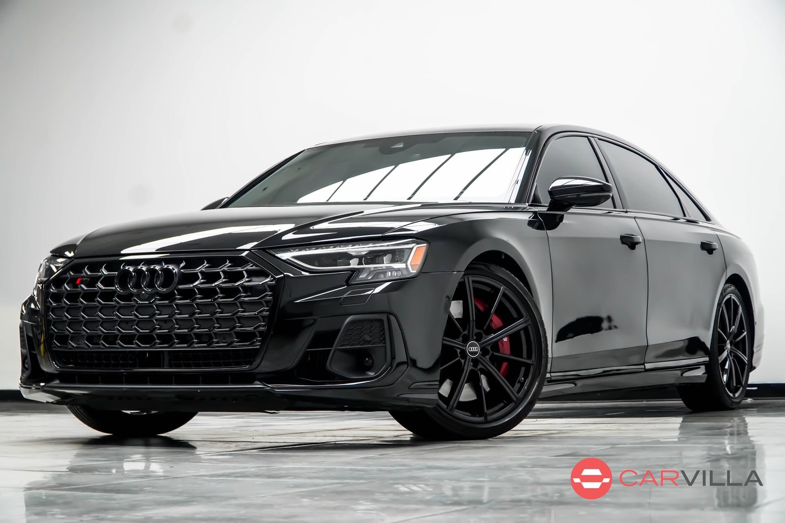 Used 2024 Audi S8 w/ S8 Comfort Plus Package AWD/4WD image 1