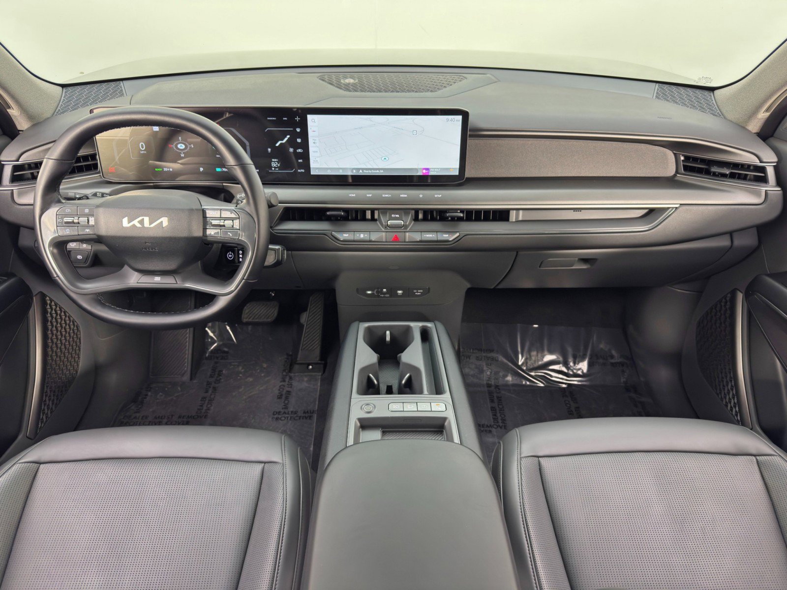 Used 2024 Kia EV9 Light Long Range image 11