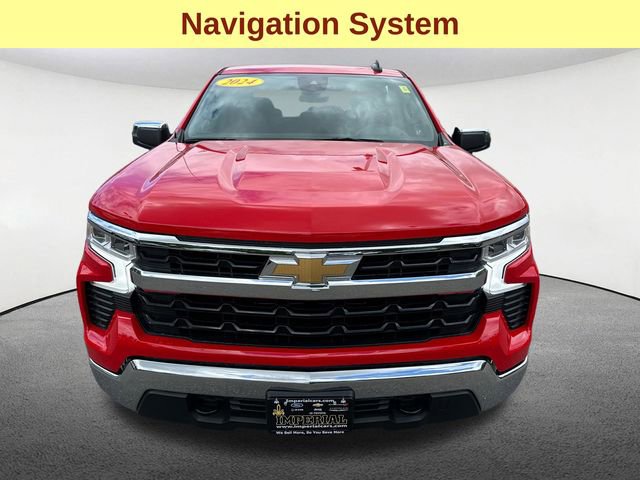 Used 2024 Chevrolet Silverado 1500 LT AWD/4WD image 4