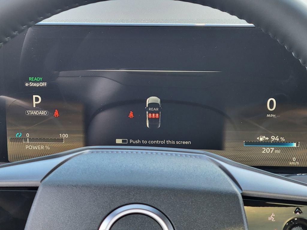 New 2026 Nissan Leaf Platinum+ w/ Cargo Package (Platinum+) image 5