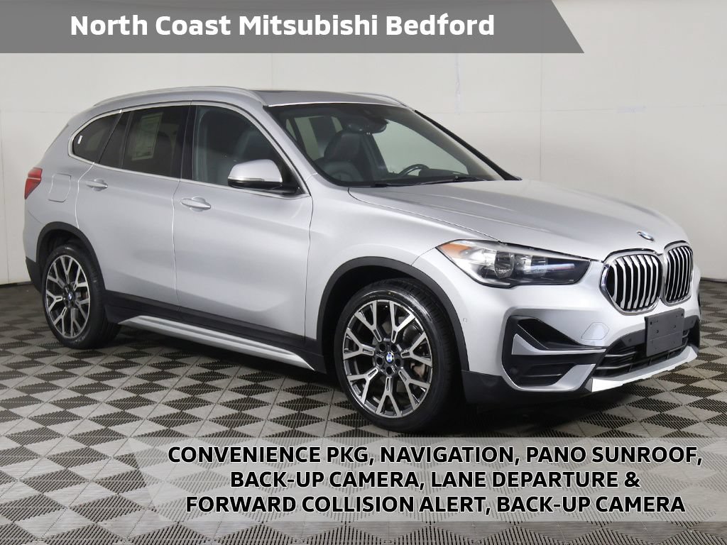 Used 2021 BMW X1 xDrive28i w/ Convenience Package