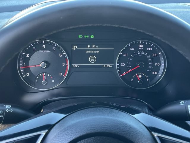 Used 2024 Kia Forte GT-Line w/ GT-Line Premium Package FWD image 32