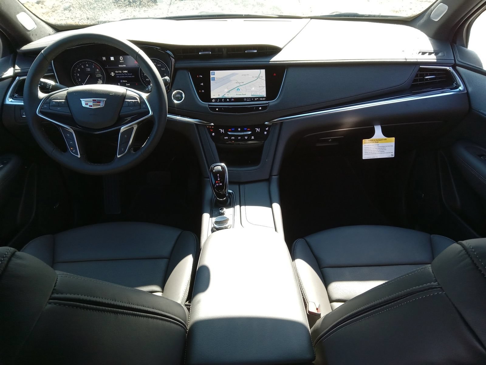 New 2026 Cadillac XT5 Premium Luxury w/ LPO, ONYX Package AWD/4WD image 14
