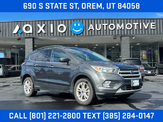 Used 2018 Ford Escape SE