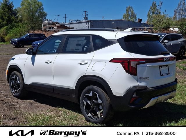 New 2026 Kia Seltos S AWD/4WD image 5