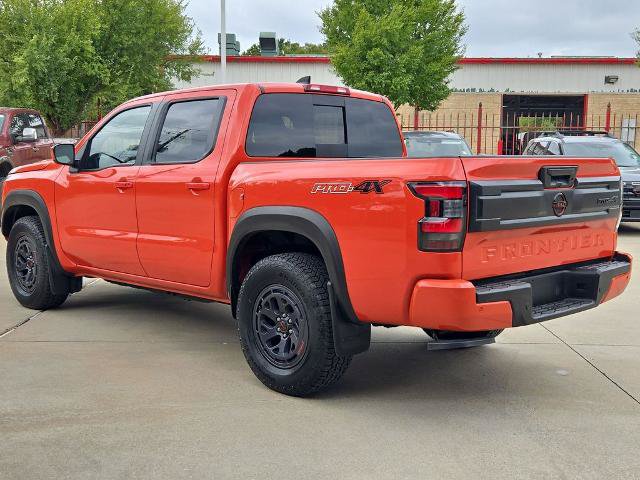 Certified 2025 Nissan Frontier PRO-4X w/ Interior Protection Package AWD/4WD image 5