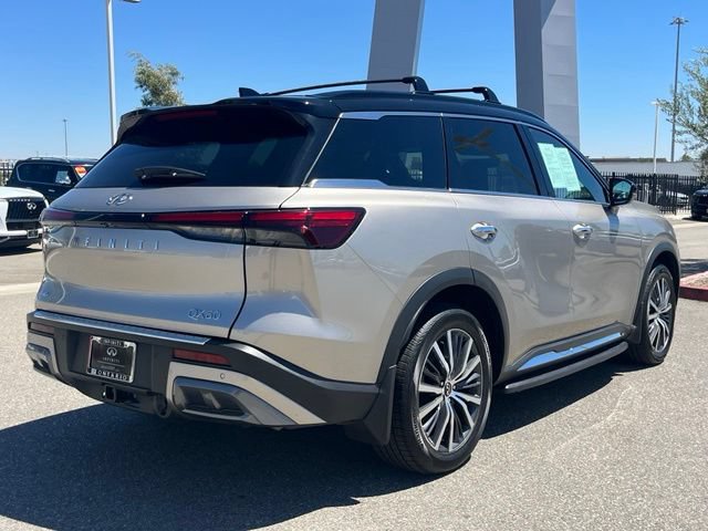 Certified 2023 INFINITI QX60 Autograph AWD/4WD image 5