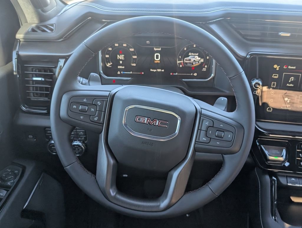 New 2026 GMC Sierra 1500 AT4X image 16