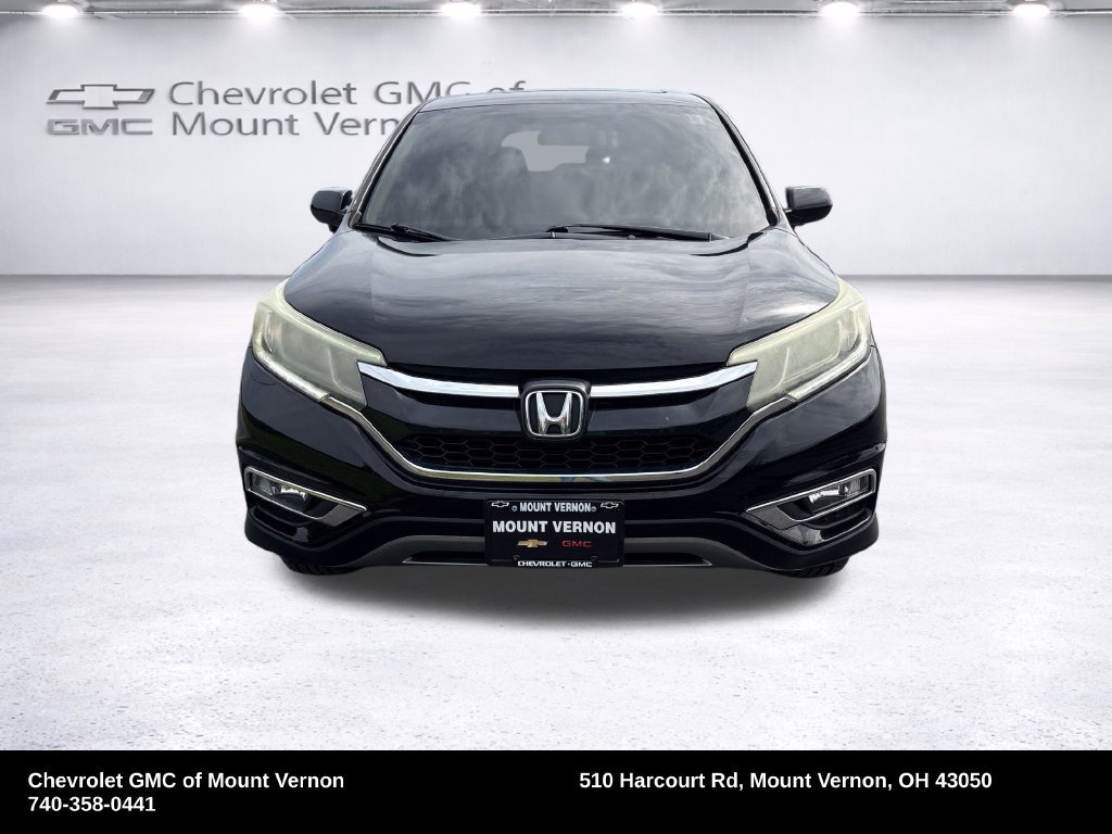 Used 2015 Honda CR-V EX image 9