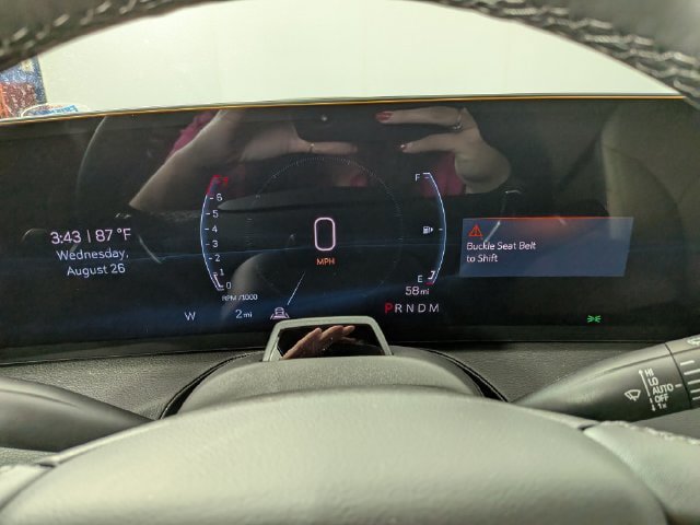 New 2026 Cadillac CT5 Premium Luxury AWD/4WD image 4