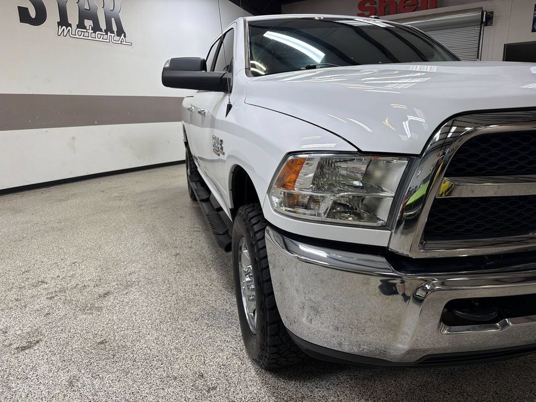 Used 2018 RAM 2500 SLT AWD/4WD image 14