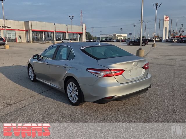 Used 2020 Toyota Camry LE FWD image 20