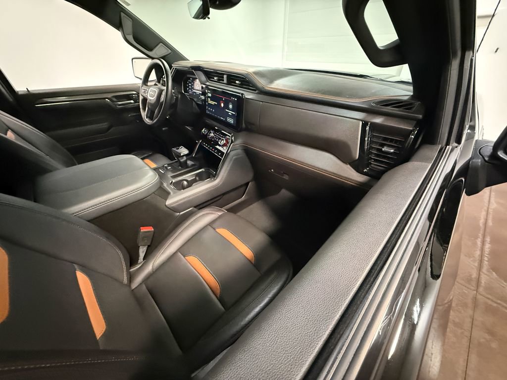 Used 2024 GMC Sierra 1500 AT4 w/ Technology Package image 61
