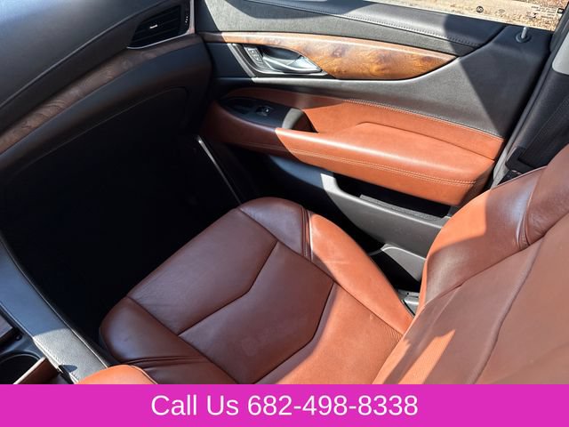 Used 2020 Cadillac Escalade Premium Luxury AWD/4WD image 15