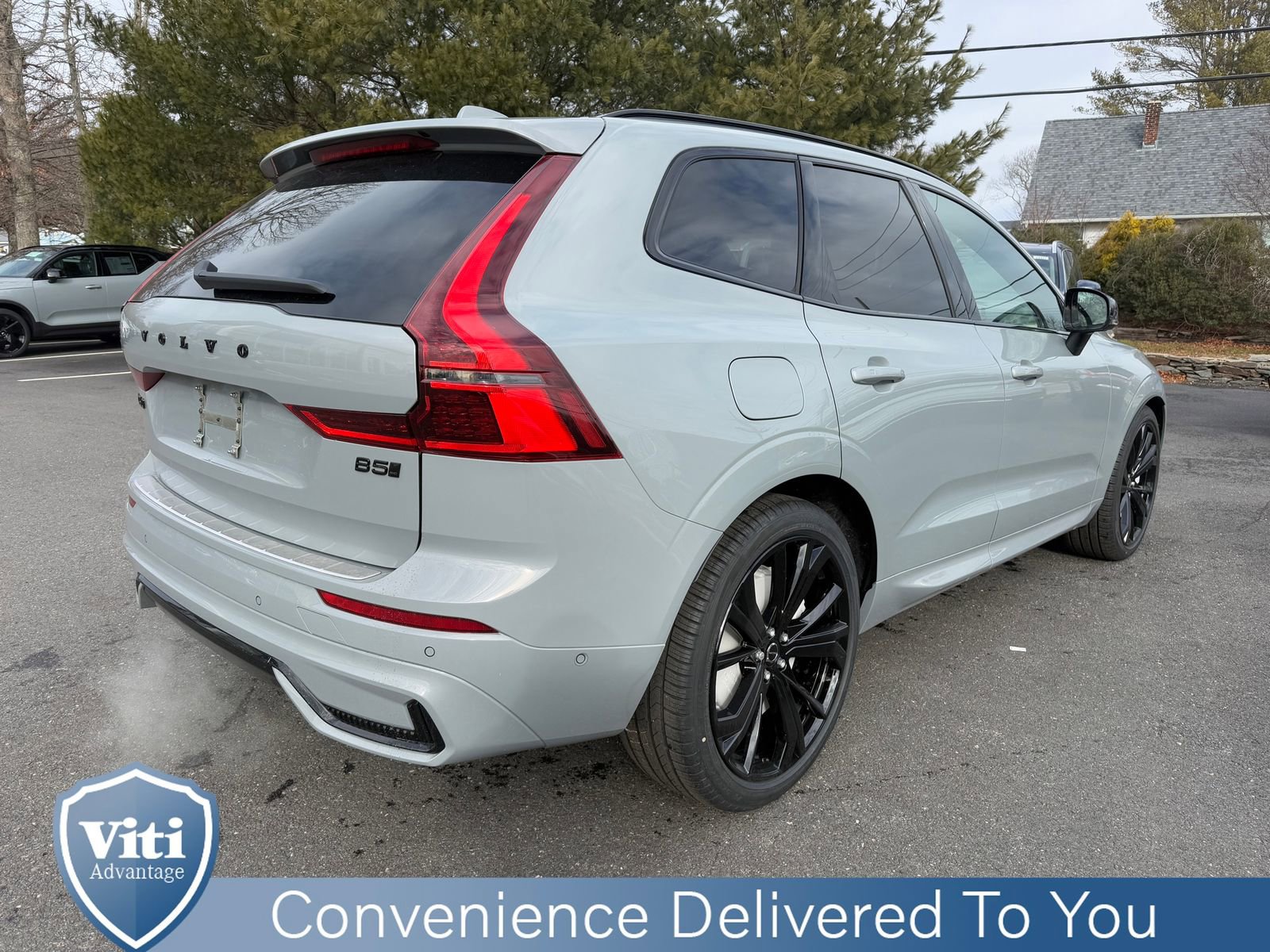 New 2026 Volvo XC60 B5 Ultra AWD/4WD image 8