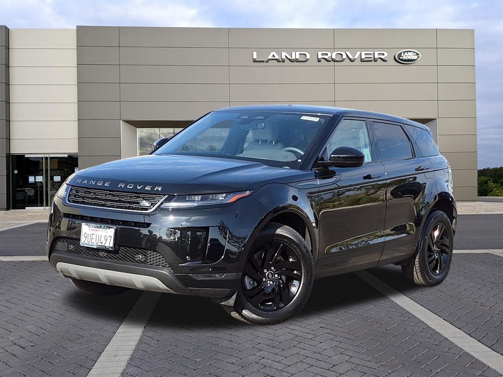 Certified 2026 Land Rover Range Rover Evoque S