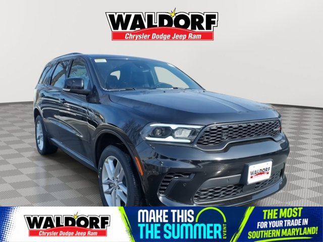 New 2026 Dodge Durango GT AWD/4WD image 1