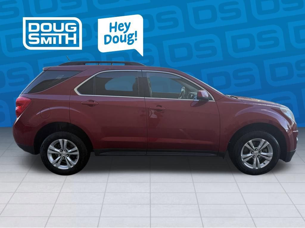Used 2015 Chevrolet Equinox LT w/ Power Convenience Package image 5