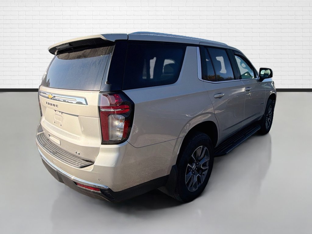 Used 2023 Chevrolet Tahoe LT w/ LT Signature Plus Package AWD/4WD image 8