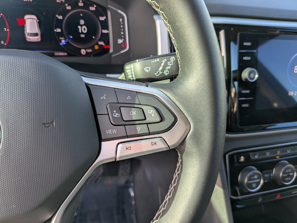 Certified 2023 Volkswagen Atlas SE w/ Panoramic Sunroof Package FWD image 28