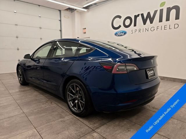 Used 2021 Tesla Model 3 Standard Range Plus RWD image 3