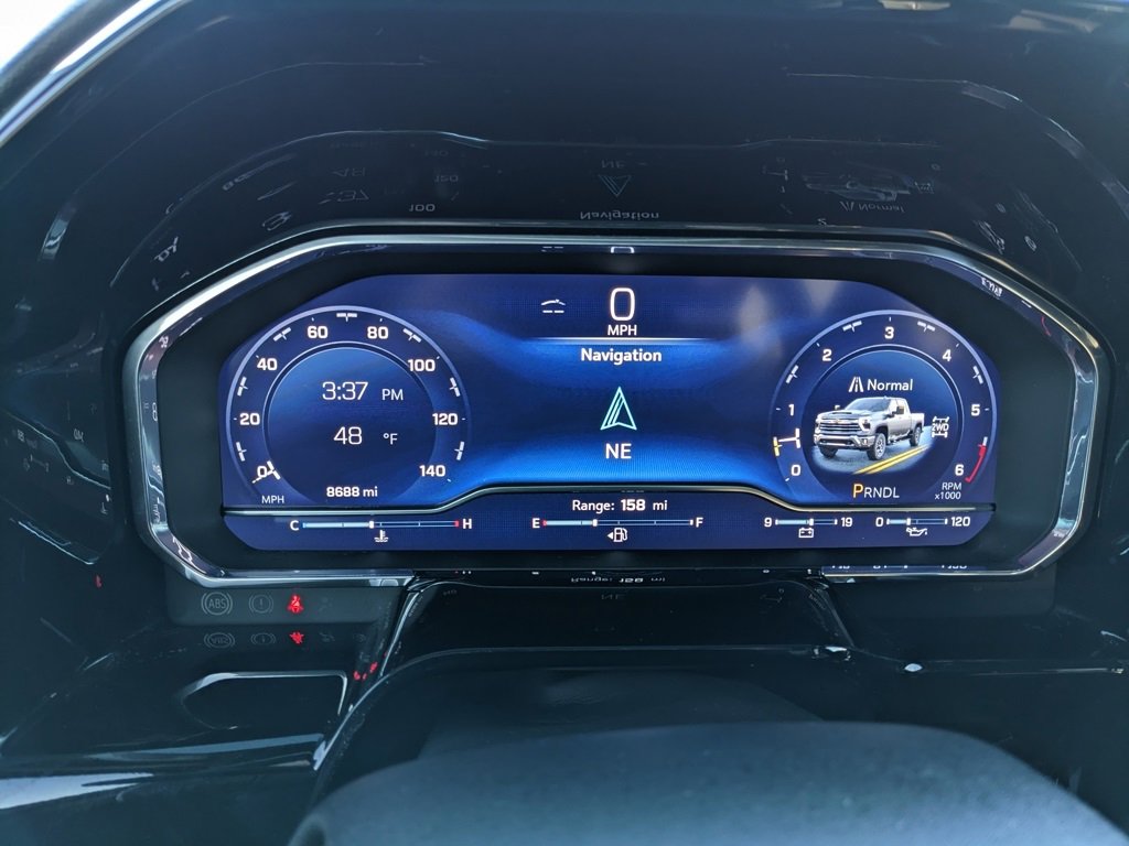 Used 2024 Chevrolet Silverado 2500 LTZ w/ LTZ Plus Package image 34