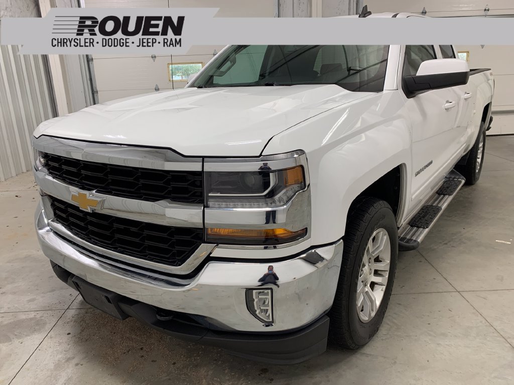 Used 2019 Chevrolet Silverado 1500 LT w/ All Star Edition AWD/4WD 360° Tour