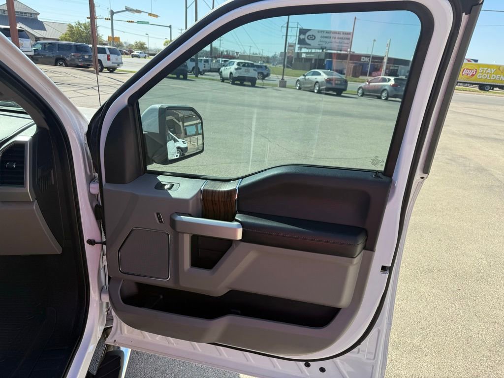 Used 2019 Ford F150 Lariat w/ Equipment Group 501A Mid image 22